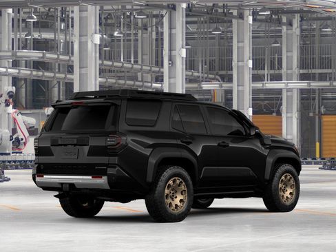 New 2026 Toyota 4Runner Trailhunter image 11