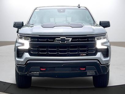 Used 2025 Chevrolet Silverado 1500 LT Trail Boss w/ Convenience Package II