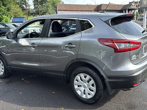 Used 2020 Nissan Rogue Sport S AWD/4WD image 21