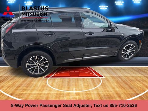 Used 2024 Cadillac XT4 Sport image 21