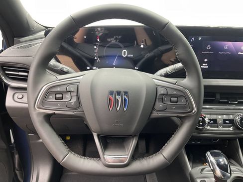 New 2026 Buick Envista Sport Touring w/ Convenience I Package FWD image 12