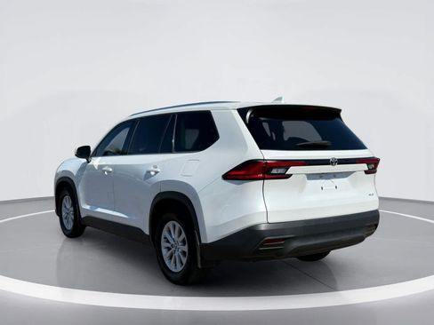 Used 2024 Toyota Grand Highlander FWD image 3