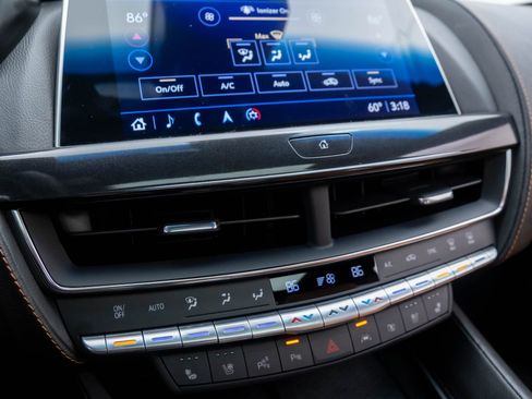 Certified 2024 Cadillac CT5 V w/ Platinum Package image 32