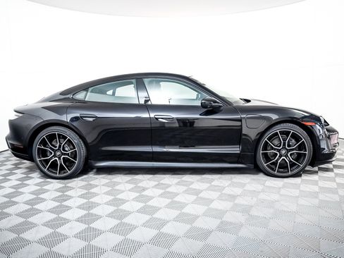 Certified 2023 Porsche Taycan image 9