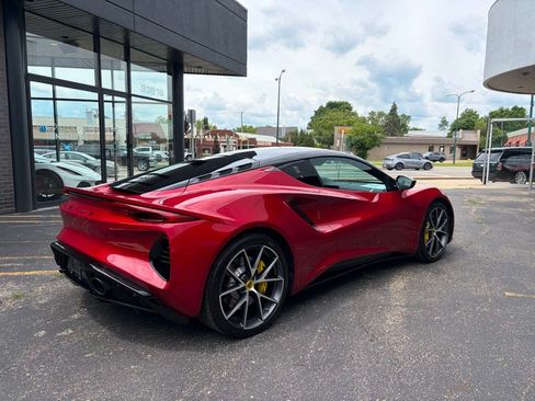 Used 2024 Lotus Emira First Edition RWD image 4