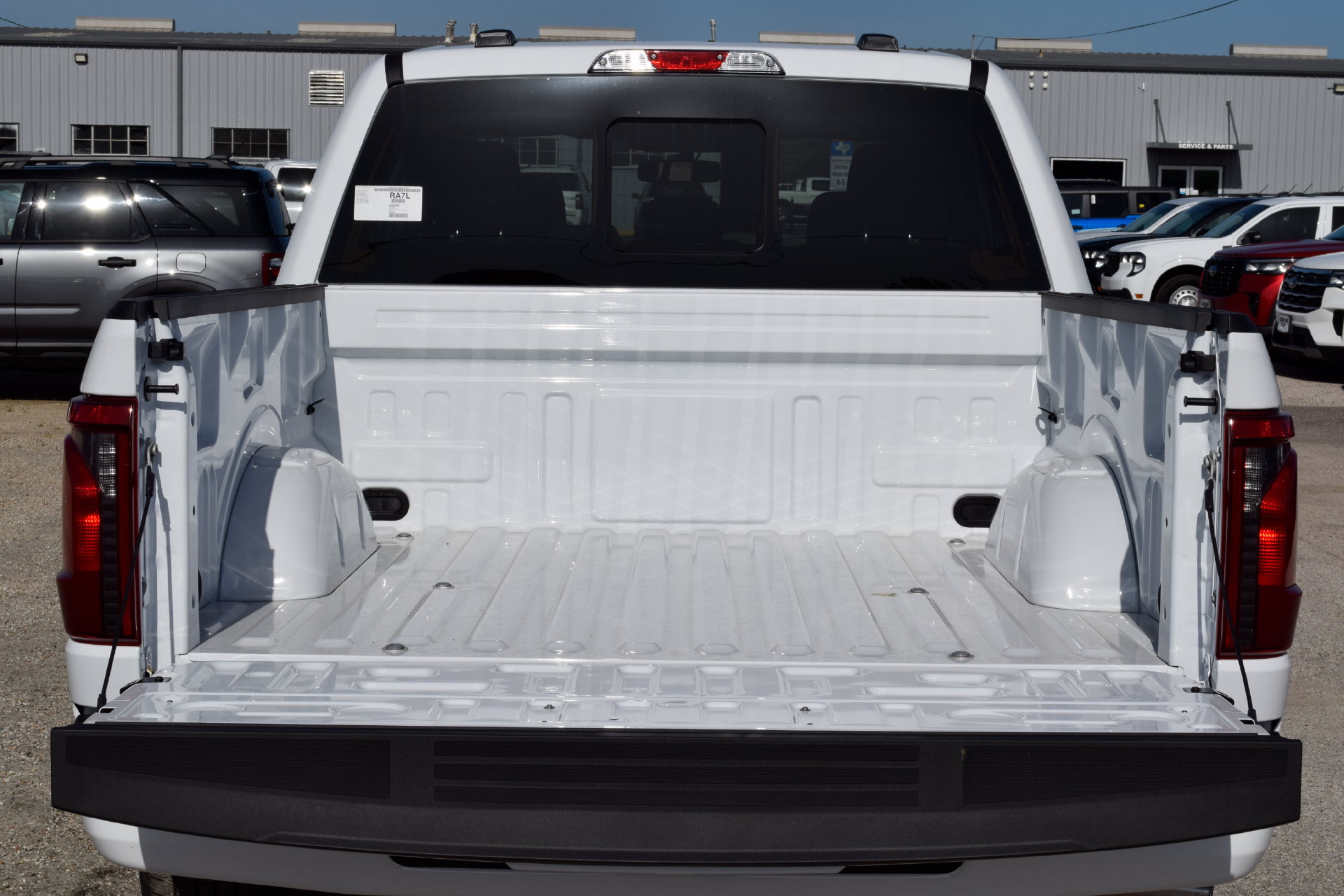 New 2026 Ford F150 XLT w/ Equipment Group 302A MID RWD image 21