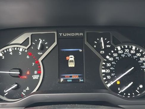 New 2026 Toyota Tundra SR5 image 16