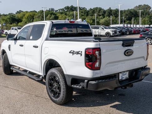 New 2025 Ford Ranger XLT image 4