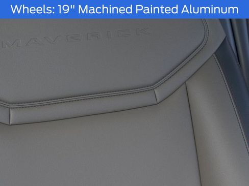 New 2025 Ford Maverick Lariat w/ 4K Tow Package image 17