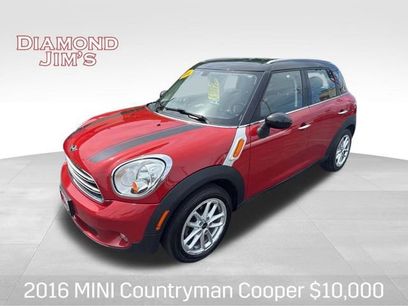 Used 2016 MINI Cooper Countryman