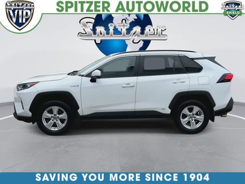 Used 2020 Toyota RAV4 XLE w/ Convenience Package AWD/4WD image 6