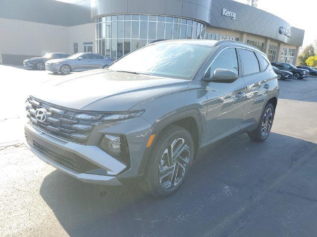 New 2026 Hyundai Tucson SEL Plus w/ Tow & Go Package AWD/4WD image 2