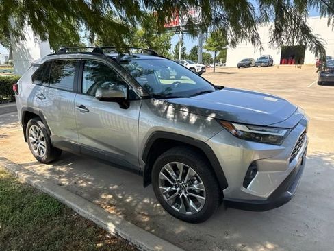 Used 2024 Toyota RAV4 XLE Premium FWD image 2