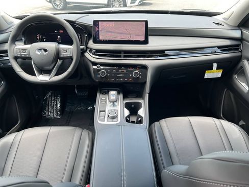 New 2027 INFINITI QX60 Luxe w/ Cargo Package FWD image 29