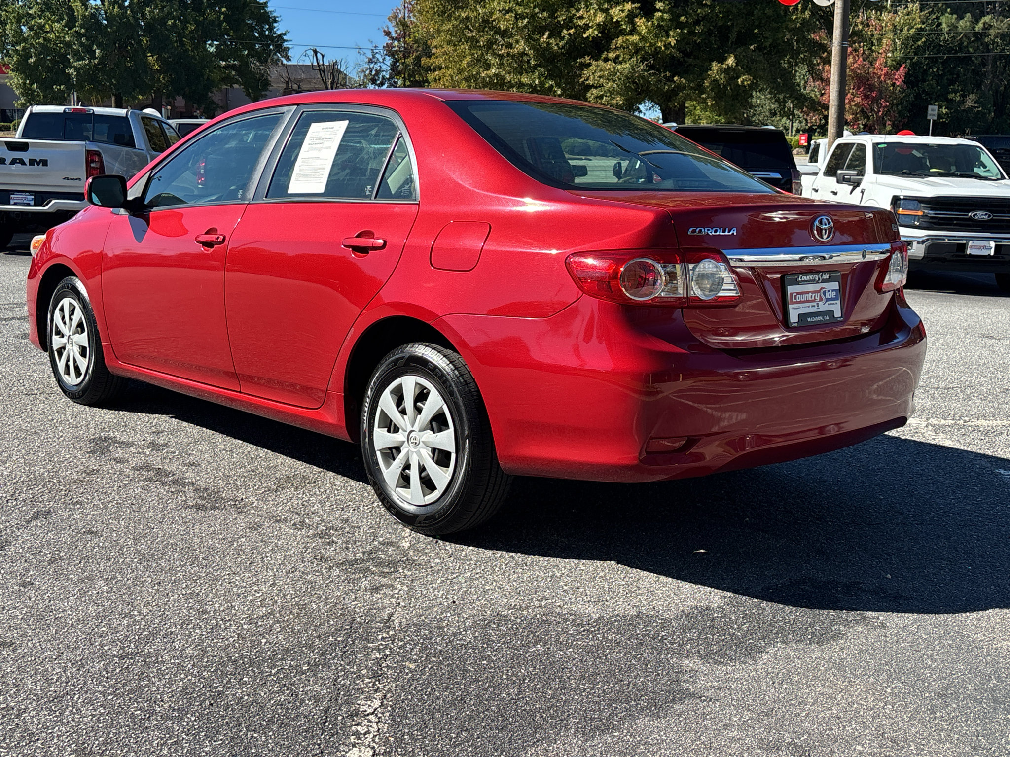 Used 2011 Toyota Corolla LE FWD image 5