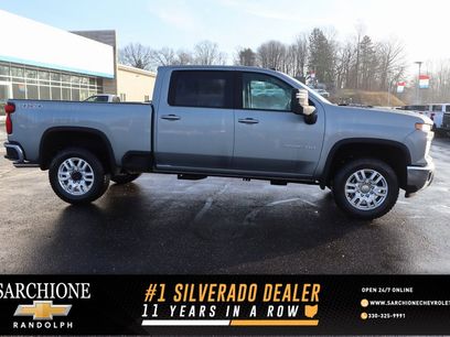 New 2026 Chevrolet Silverado 3500 LT w/ True North Edition