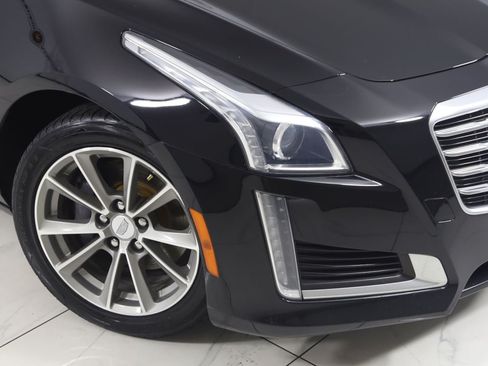 Used 2017 Cadillac CTS Luxury AWD/4WD image 18
