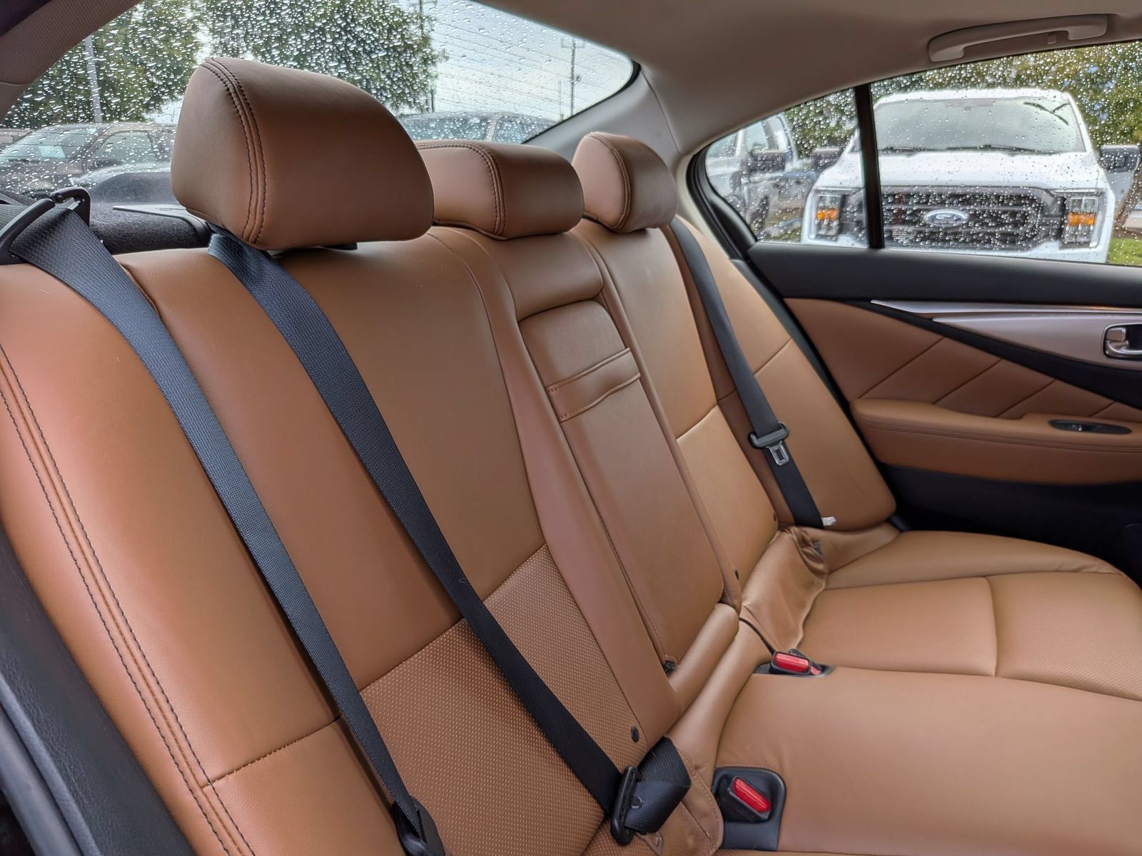 Used 2023 INFINITI Q50 Luxe w/ Cargo Package RWD image 33