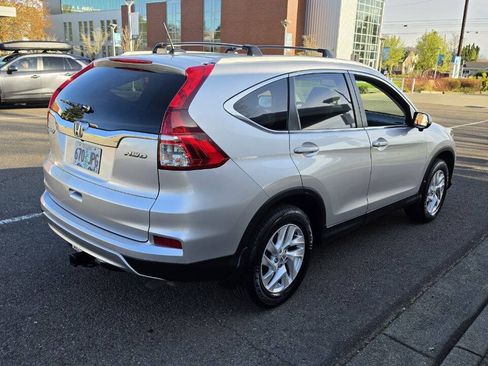 Used 2016 Honda CR-V EX-L image 7