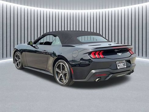 Used 2024 Ford Mustang Premium RWD image 4