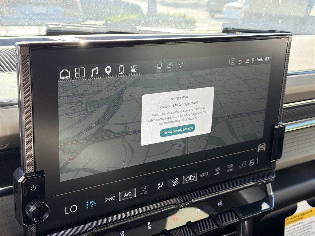 New 2026 GMC Hummer EV SUV AWD/4WD image 16