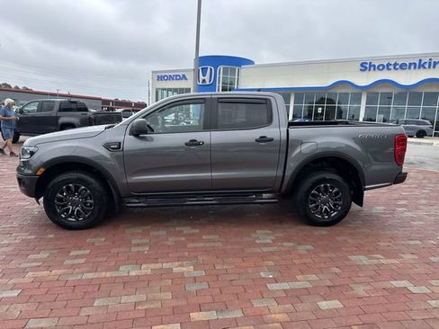 Used 2023 Ford Ranger XLT w/ Equipment Group 301A Mid RWD image 33