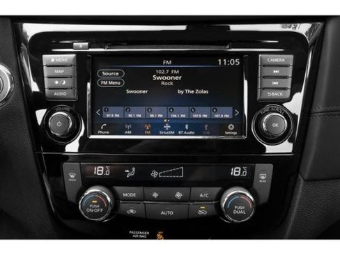 Certified 2022 Nissan Rogue Sport S FWD image 38