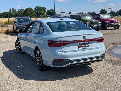 New 2026 Volkswagen Jetta Sport FWD image 10