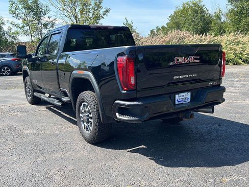 Used 2021 GMC Sierra 2500 AT4 w/ Gooseneck/5TH Wheel Package AWD/4WD image 3