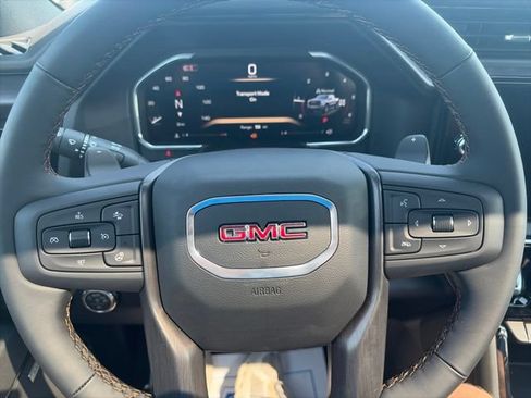 New 2026 GMC Sierra 1500 AT4 w/ AT4 Premium Package AWD/4WD image 21