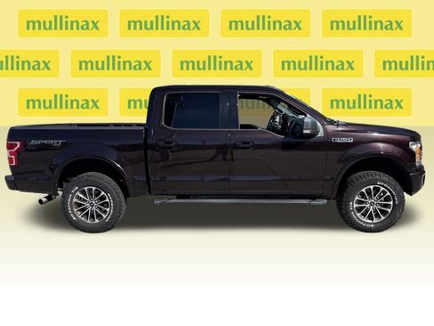 Used 2020 Ford F150 XLT w/ Equipment Group 302A Luxury image 2