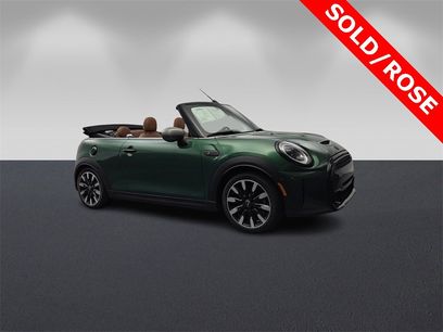 Used 2023 MINI Cooper S