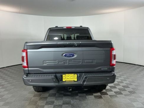 Certified 2023 Ford F150 Lariat w/ Equipment Group 502A High AWD/4WD image 5
