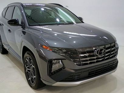 Certified 2024 Hyundai Tucson N Line