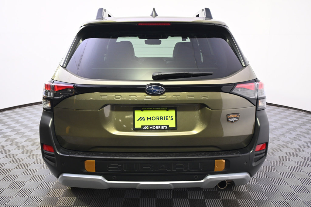 Certified 2026 Subaru Forester Wilderness AWD/4WD image 5