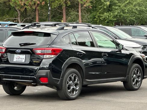 Used 2023 Subaru Crosstrek 2.5i Sport AWD/4WD image 4