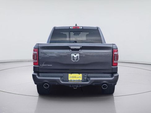 Used 2020 RAM 1500 Limited w/ Advanced Safety Group RWD image 7