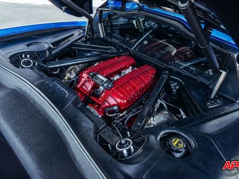 Used 2025 Chevrolet Corvette Z06 w/ Stealth Interior Trim Package image 80