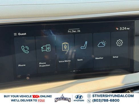 New 2026 Hyundai Palisade Limited image 40