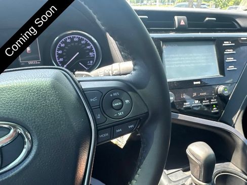 Used 2020 Toyota Camry SE FWD image 43