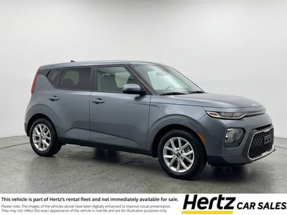Used 2025 Kia Soul LX w/ LX Technology Package