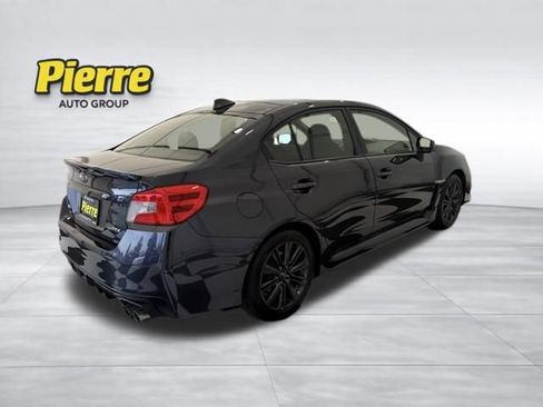 Used 2017 Subaru WRX w/ Popular Package #3 image 5