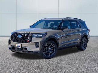 New 2026 Ford Explorer ST w/ Sun And Sound Package video 1