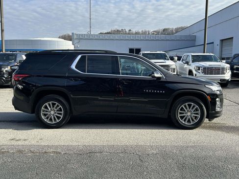 Used 2023 Chevrolet Traverse LT w/ LPO, Floor Liner Package image 2
