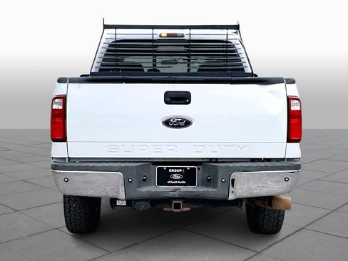 Used 2008 Ford F250 Lariat image 4