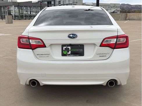 Used 2015 Subaru Legacy 3.6R Limited w/ Popular Package #4 image 7
