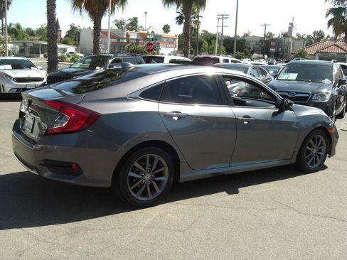 Used 2021 Honda Civic EX image 15