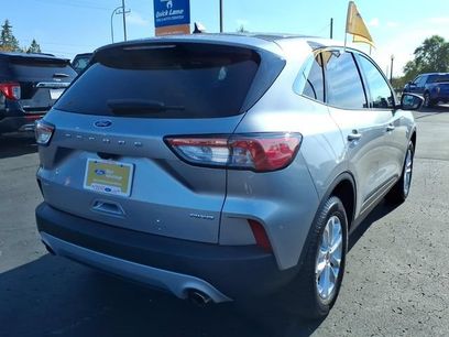 Certified 2021 Ford Escape SE w/ Convenience Package