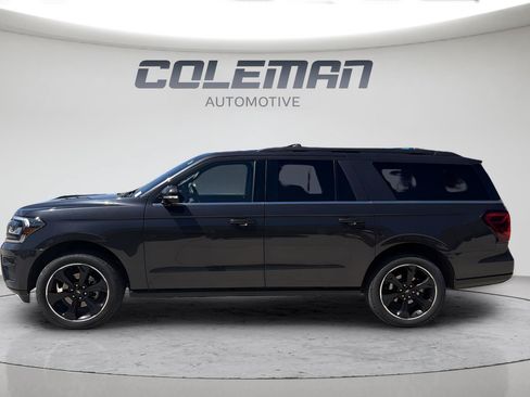 Used 2022 Ford Expedition Max Limited AWD/4WD image 2