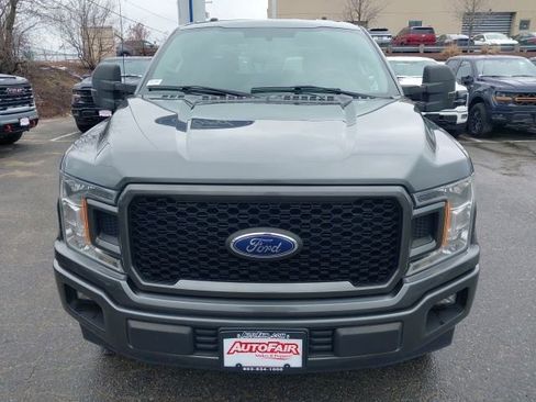 Certified 2018 Ford F150 XL w/ Equipment Group 101A Mid AWD/4WD image 3